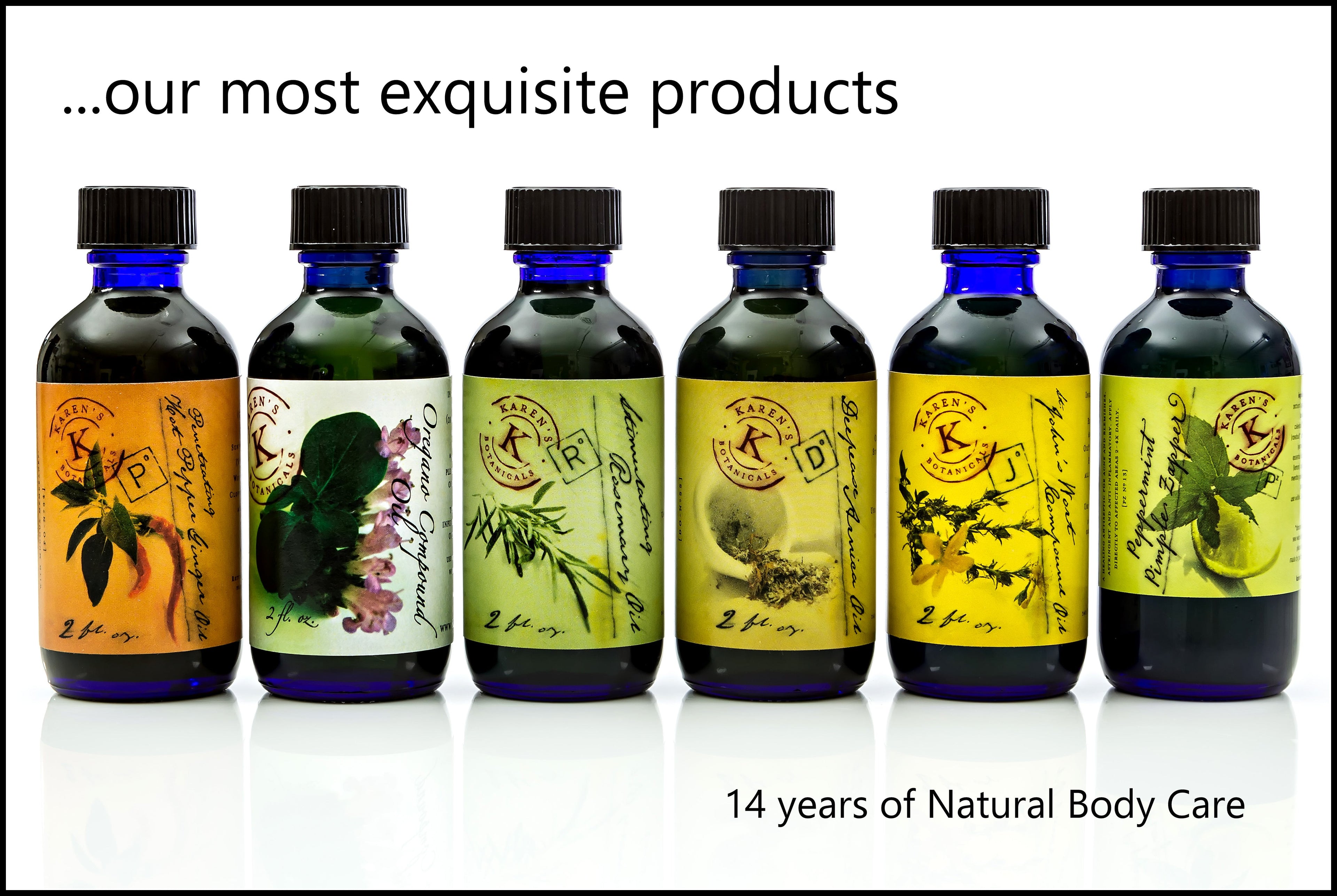 Body Oils