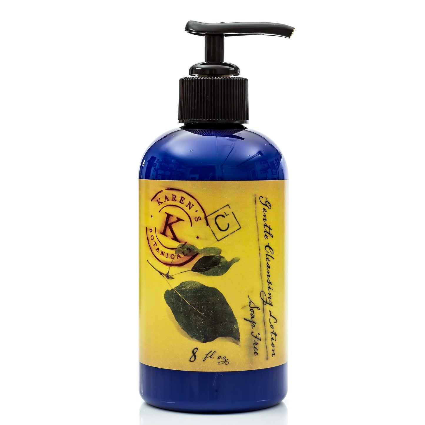 Gentle Cleansing Lotion, No Soap, for All Skin Types