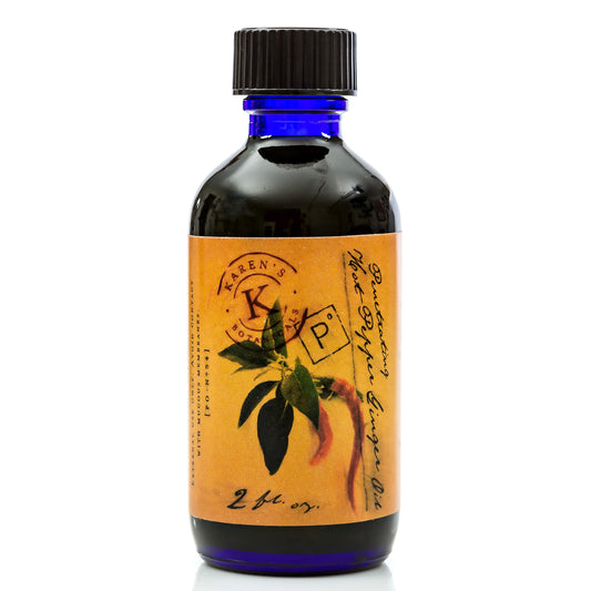 Penetrating Hot Pepper Ginger Oil