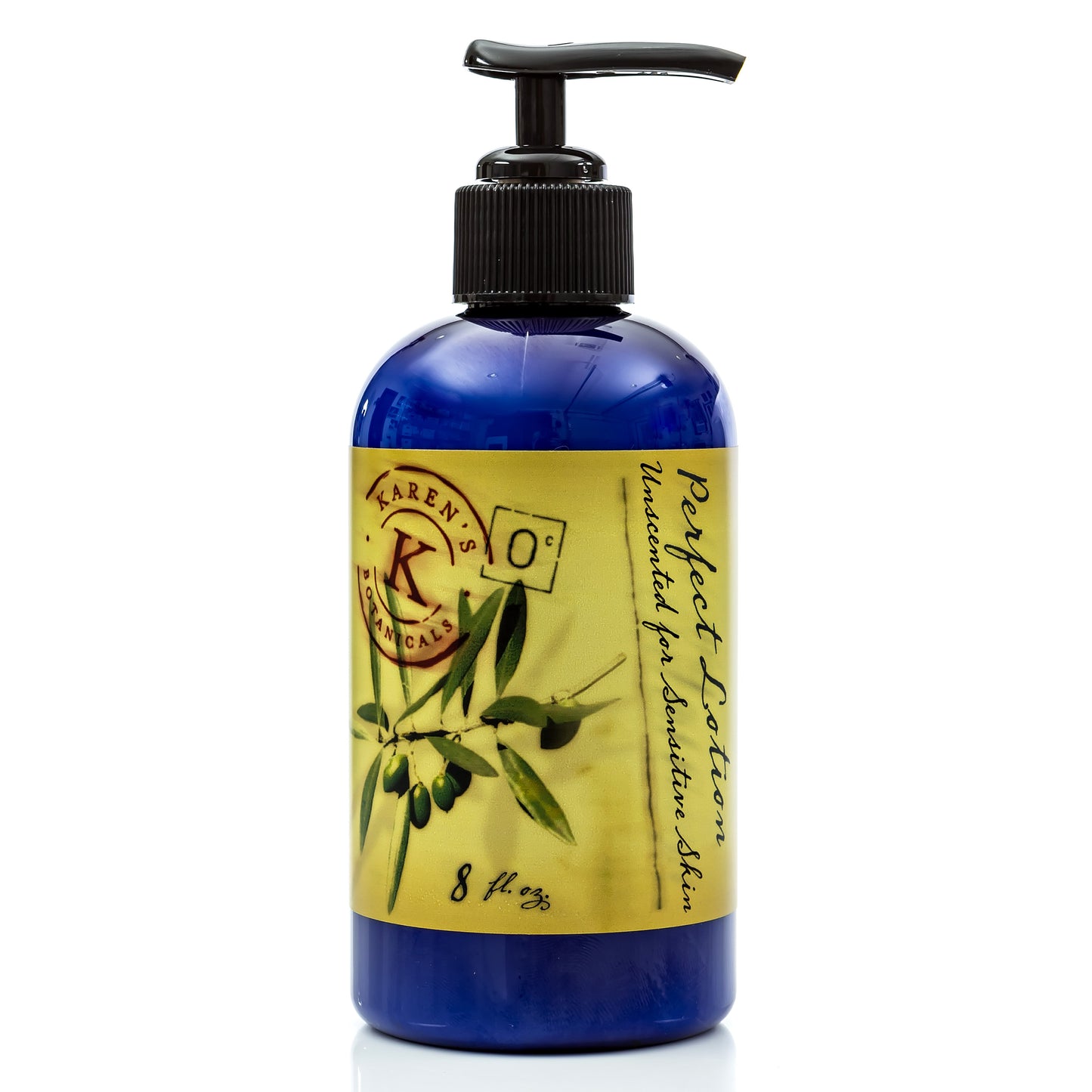 Perfect Lotion, Unscented,  Moisture Lotion - 8 oz