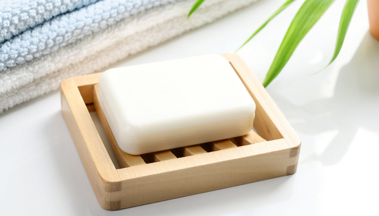 Perfect Soap Unscented 3 Bars