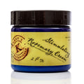 Stimulating Rosemary Cream, Moisture Rich Cream