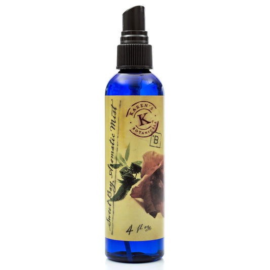 Sweet Bay Aromatic Mist, Body Spray
