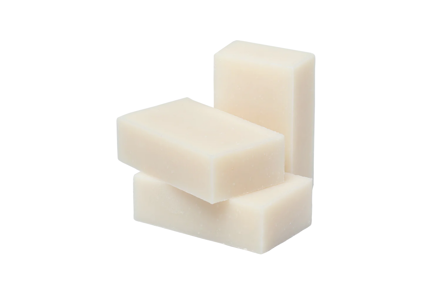 Perfect Soap Unscented 3 Bars