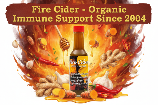 Fire Cider Banner