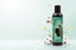 Micellar Water Banner with Product Image