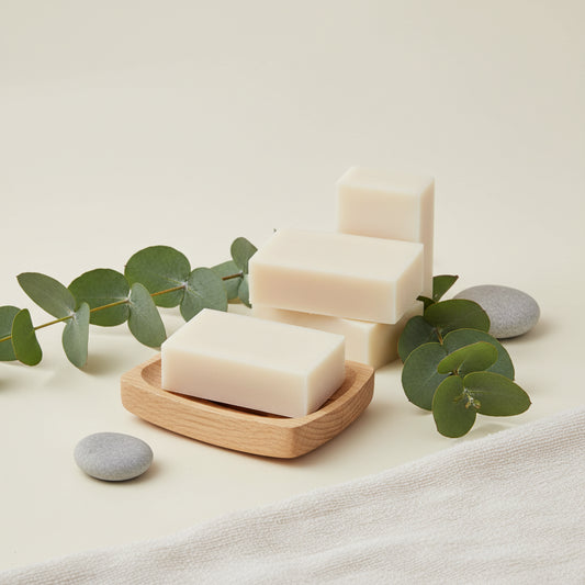 Perfect Soap Unscented 3 Bars