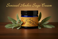 Sensual Amber Sage Cream - Name Only