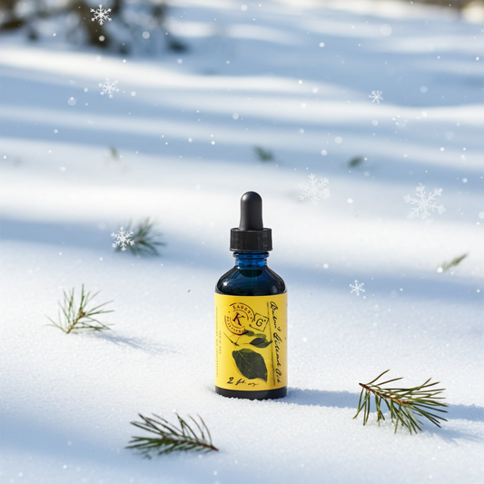 Balm of Gilead Oil